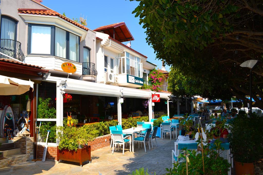 Sybelle Suites By Villa Safiya Gocek  Luaran gambar